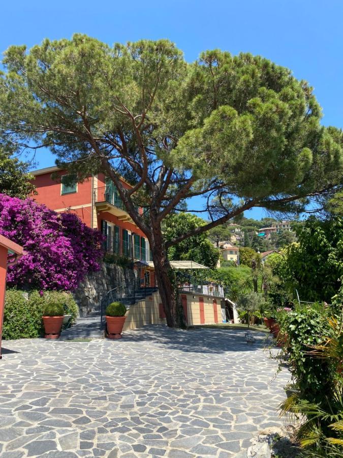 Le Magnolie Bed and Breakfast Santa Margherita Ligure Eksteriør billede