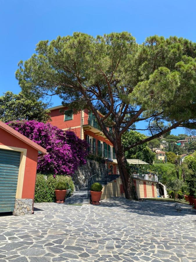 Le Magnolie Bed and Breakfast Santa Margherita Ligure Eksteriør billede