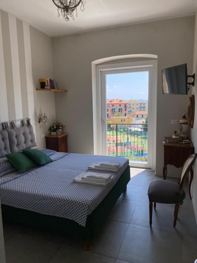 Le Magnolie Bed and Breakfast Santa Margherita Ligure Eksteriør billede