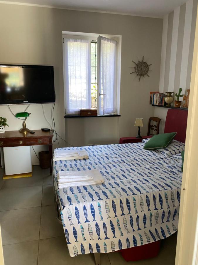 Le Magnolie Bed and Breakfast Santa Margherita Ligure Eksteriør billede