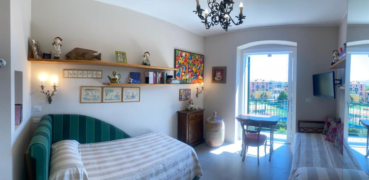 Le Magnolie Bed and Breakfast Santa Margherita Ligure Eksteriør billede