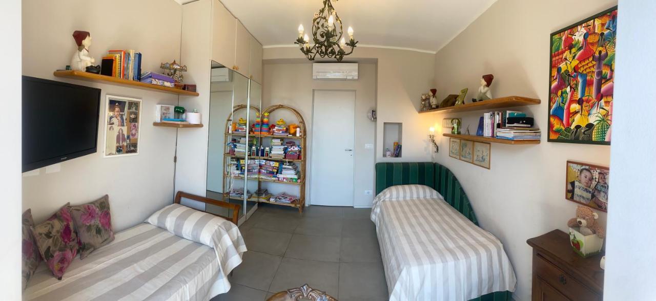 Le Magnolie Bed and Breakfast Santa Margherita Ligure Eksteriør billede