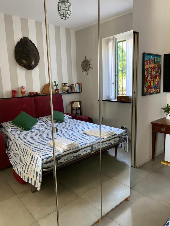 Le Magnolie Bed and Breakfast Santa Margherita Ligure Eksteriør billede